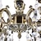 Cwi Lighting Brass 6 Light Up Chandelier With Antique Brass Finish 2011P24AB-6 - alternate 6
